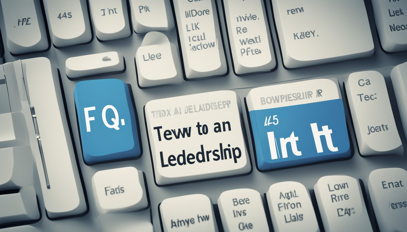How to be an IT Leadership How to be an IT Leadership